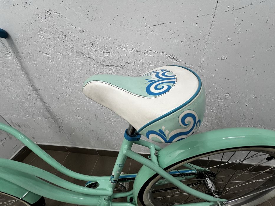 Rower Schwinn Ladies' Perla Cruiser – Stan Idealny