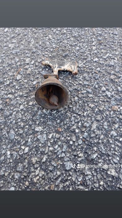 Vendo este sino muito bonito bom estado