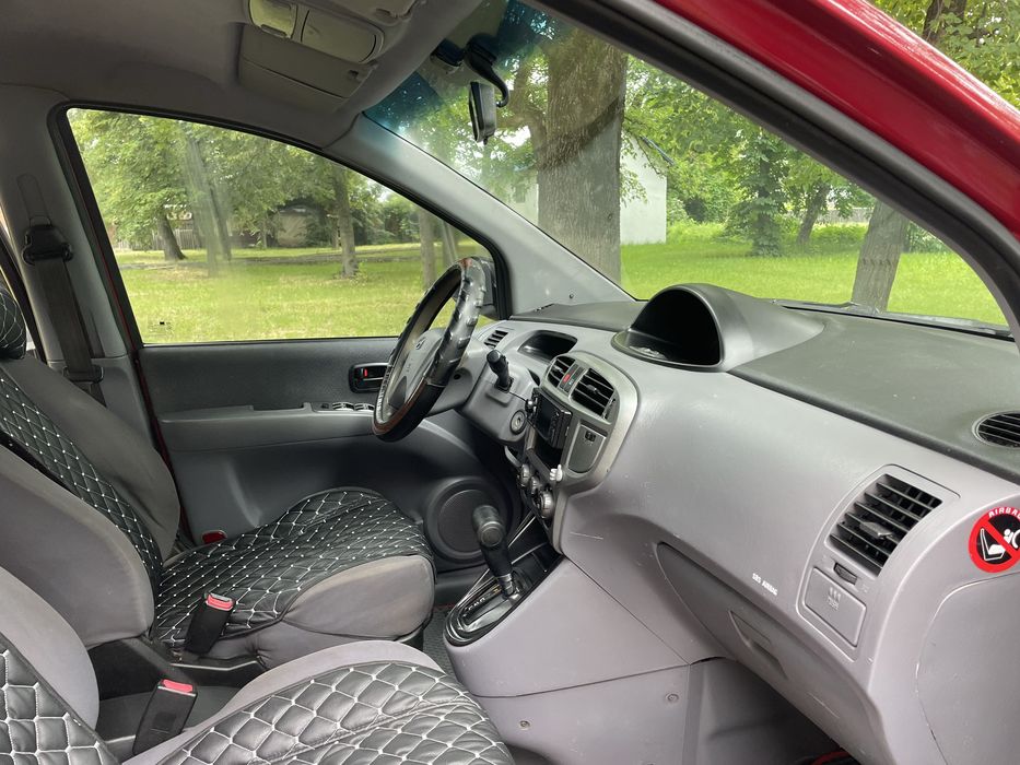 Hyundai Matrix 2006, 1.8 газ/бензин АВТОМАТ