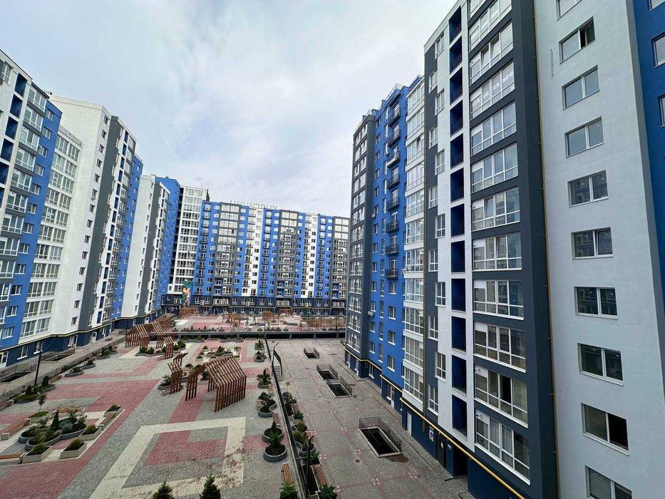 ЦЕНТР! 2-кімнатна новобудова ЖК Княгинин