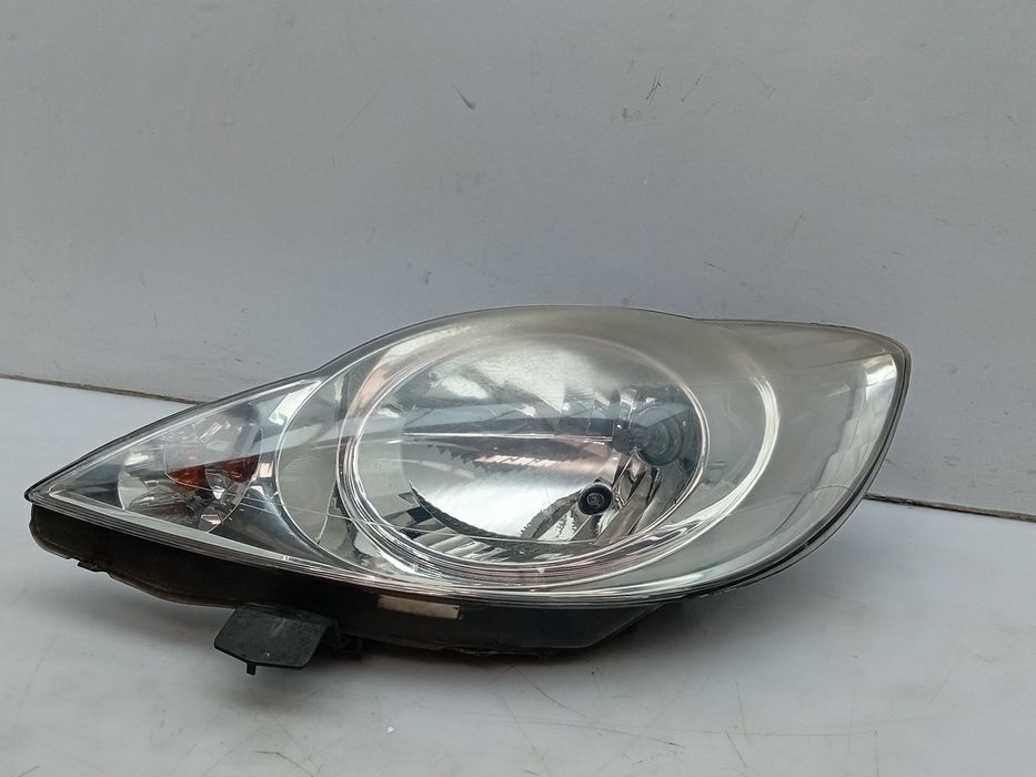 Ótica / farol esquerda PEUGEOT 107