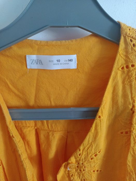 Vestido Zara novo