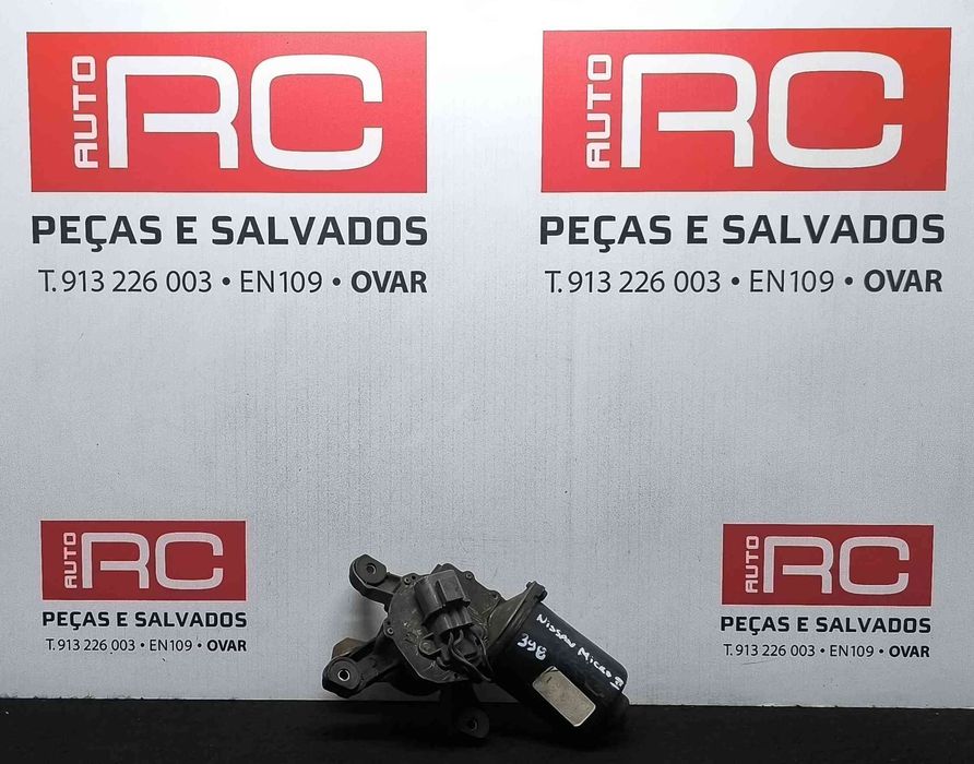 Motor Limpa Vidros Trás - NISSAN MICRA II