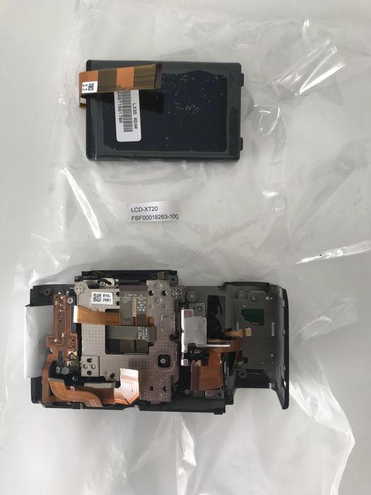 Fujifilm x-t10,20,30