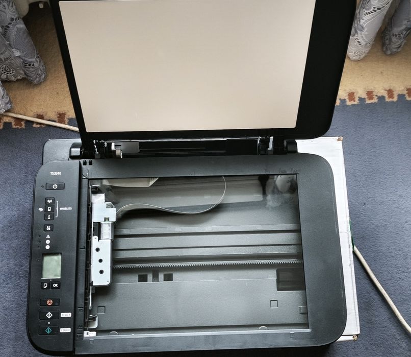 Принтер canon TS 3340