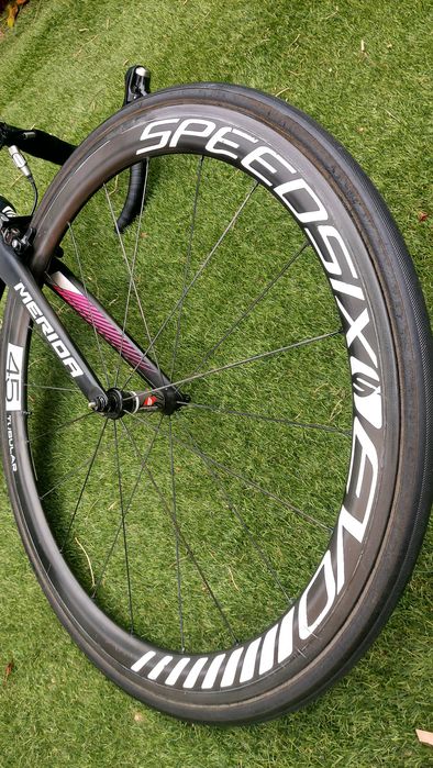 Merida Reacto 4000 (Edição Lampre)t52