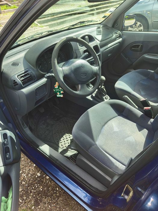 Clio 1.2 de 1999