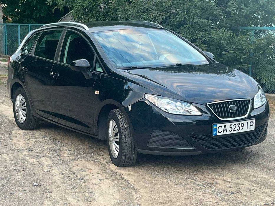 Продам Sеat Ibiza 2010 г. 1.2 TDI