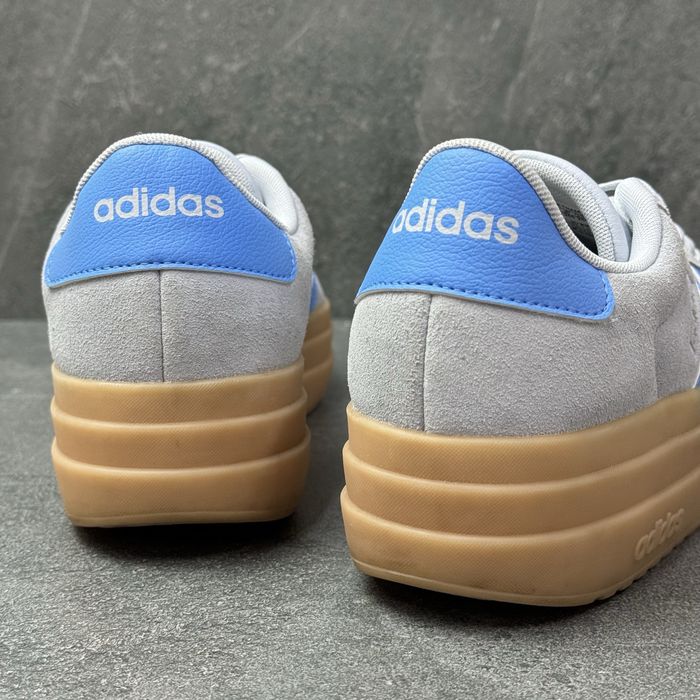 42р.ОРИГІНАЛ 100%  Кросівки адідас шкіра Adidas  VL Court IH2310