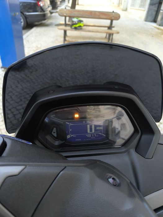 Nmax 125 2025 nova