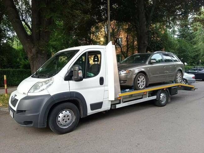 Послуги евакуатора Запоріжжя | 24/7 | Лафета Автовоз Автосос