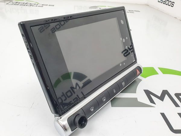 Multifunction Display for Citroen C4 Cactus65106701752195121