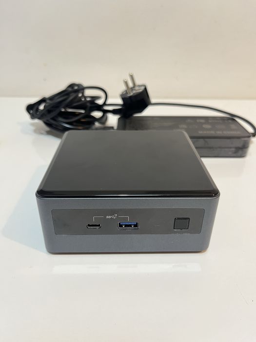 Mini PC Intel NUC Core i7 | 16GB RAM | SSD 1TB Samsung 970 Evo Plus