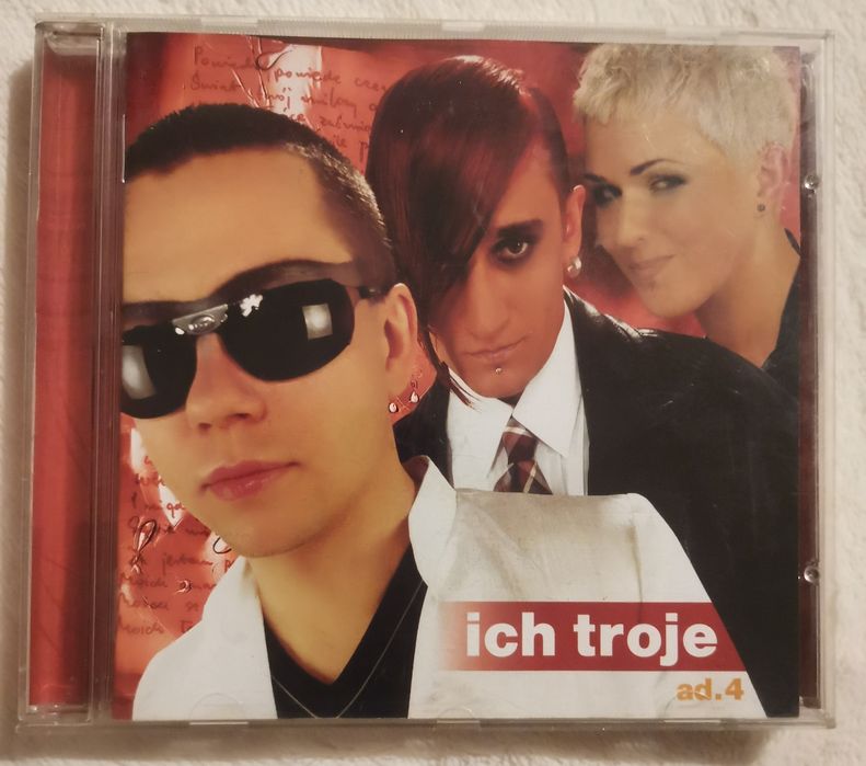 Ich troje. Ad. 4. CD