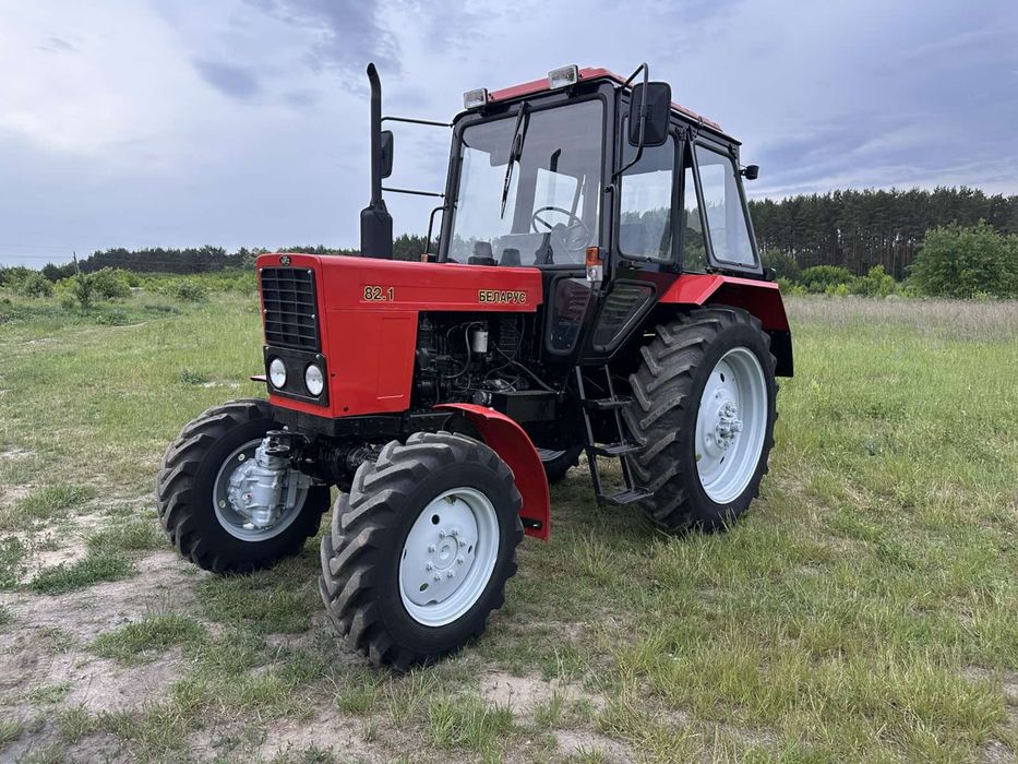 МТЗ 82.1 2000 року