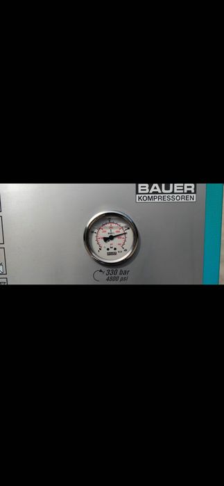 Compressor Bauer