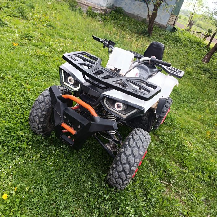 Forte braves 200