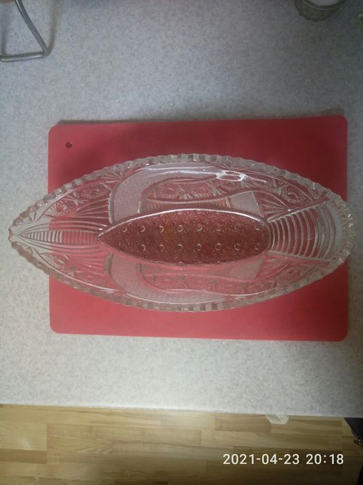 Хрустальная ладья