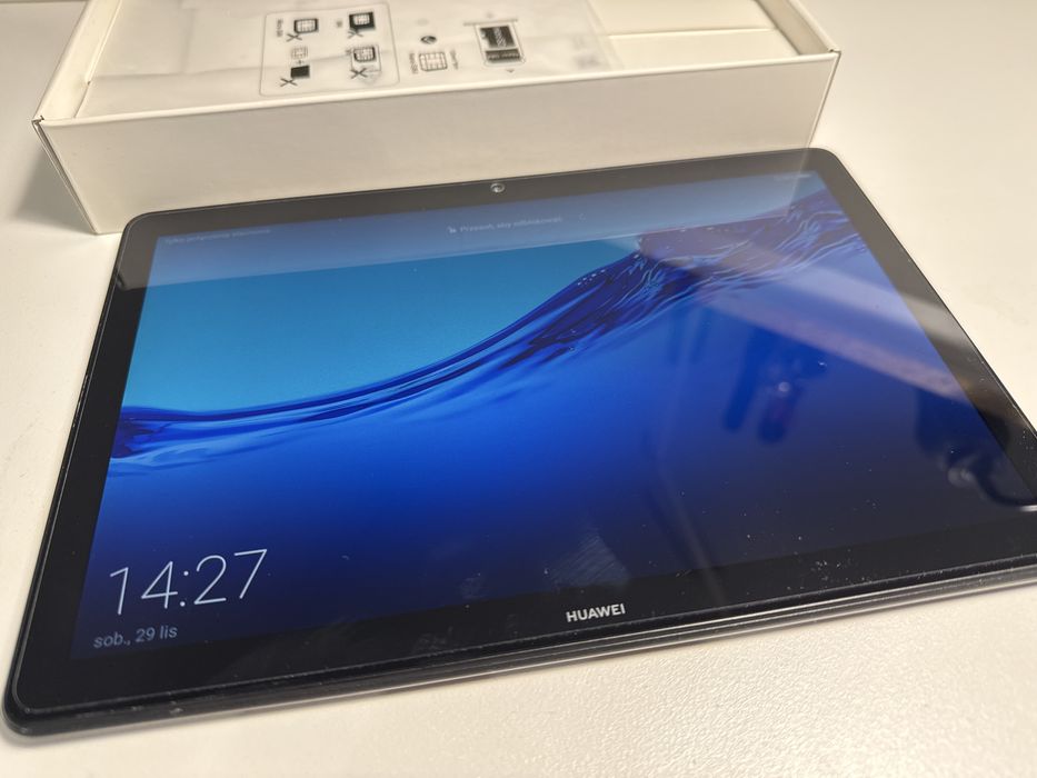 Huawei mediapad t5 tablet LTE 32gb