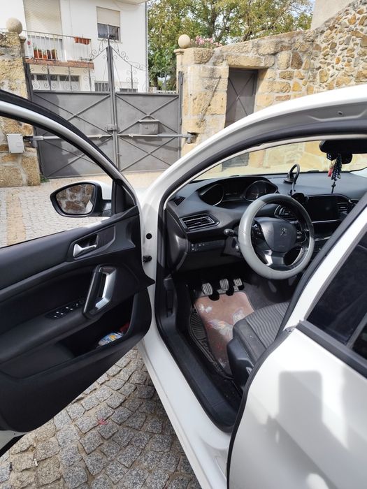 Peugeot 308sw 2016 Negociável