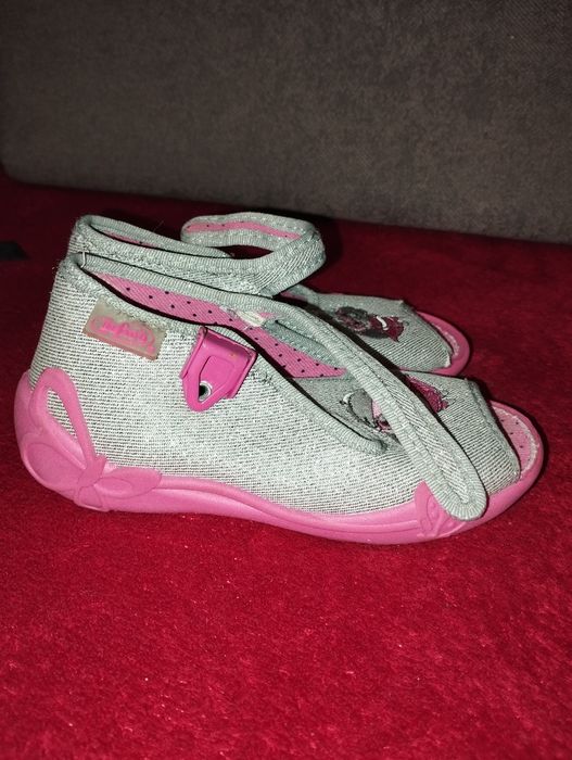 Kapcie / sandały Befado, rozmiar 24