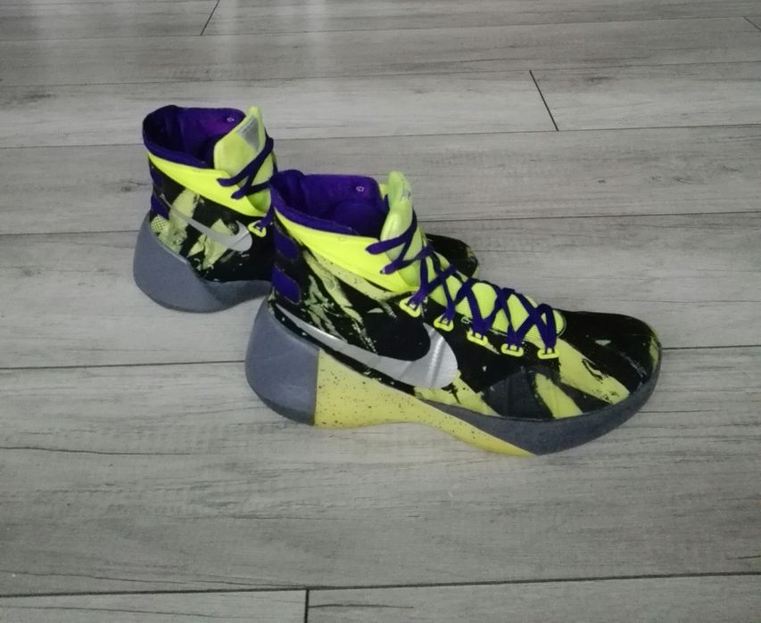 Nike hyperdunk2015 oryginalne buty sportowe adidasy rozm 45