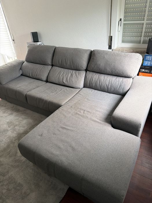 Sofá Chaise Longue