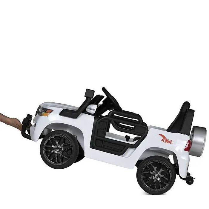 Дитячий електромобіль на акумуляторі Toyota M 5101 з пультом