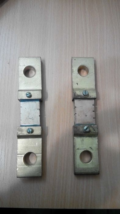 Переменный Резистор ППБ 50Е - ППБ 25 -ППБ 15- ППБ-3В-.ШУНТ 500А