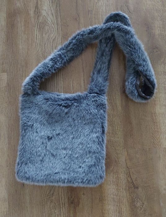 Torebka na ramię z misia