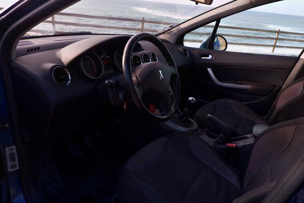 Peugeot 308 1.6 HDi 90cv
