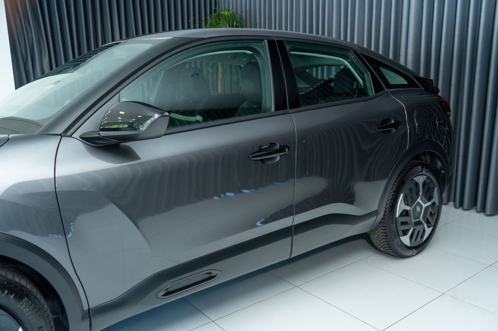 Citroën C4 PureTech 130 Stop&Start EAT8 SHINE