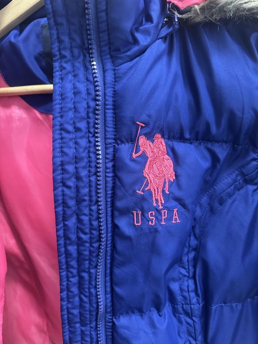 Куртка демісезонна US Polo Assn
