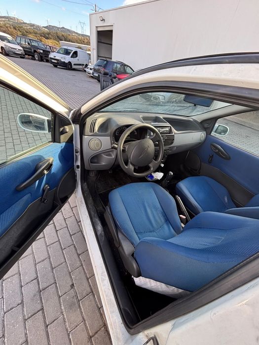 Fiat Punto 1.9D