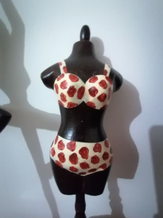 Artigos de decoração vários