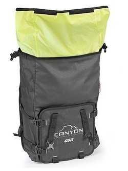 GRT720 GIVI Torby, sakwy boczne 2x25 litrów para enduro-NOWE (GRT709)