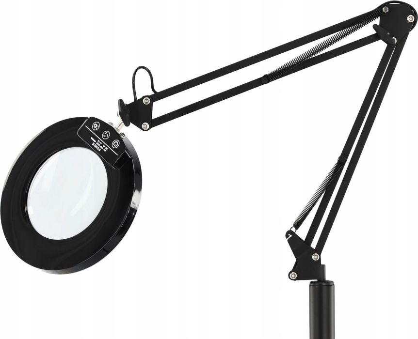 Lampa lupa dermatologiczna kosmetyczna
LED 10W - idealna do salonu!