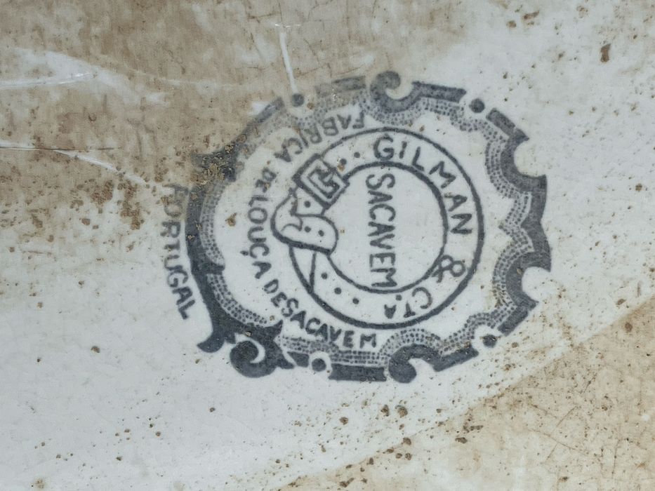 Bidé Antigo Sacavem