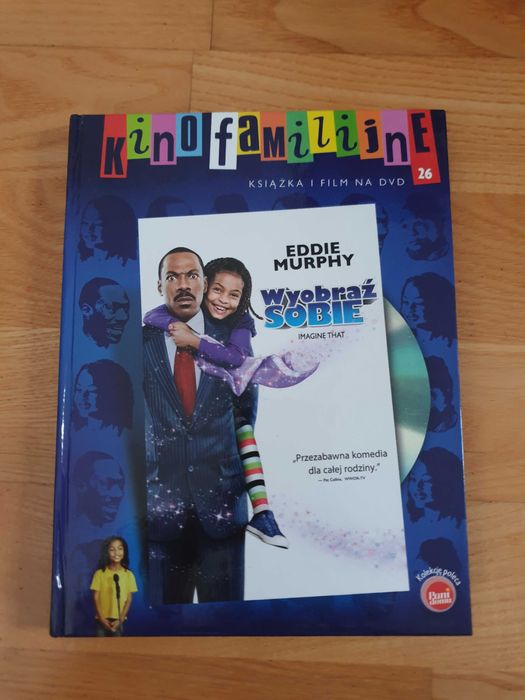 Film na DVD Wyobraź Sobie Tom 26 Kino Familijne