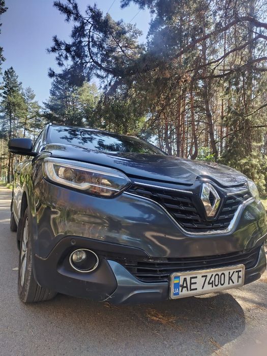 Renault  kadjar.