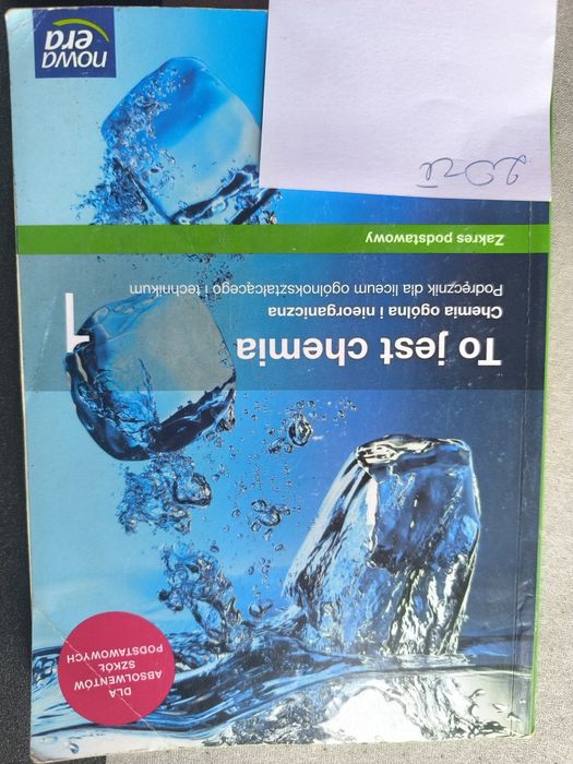 Książki do LO kl.1,2,3