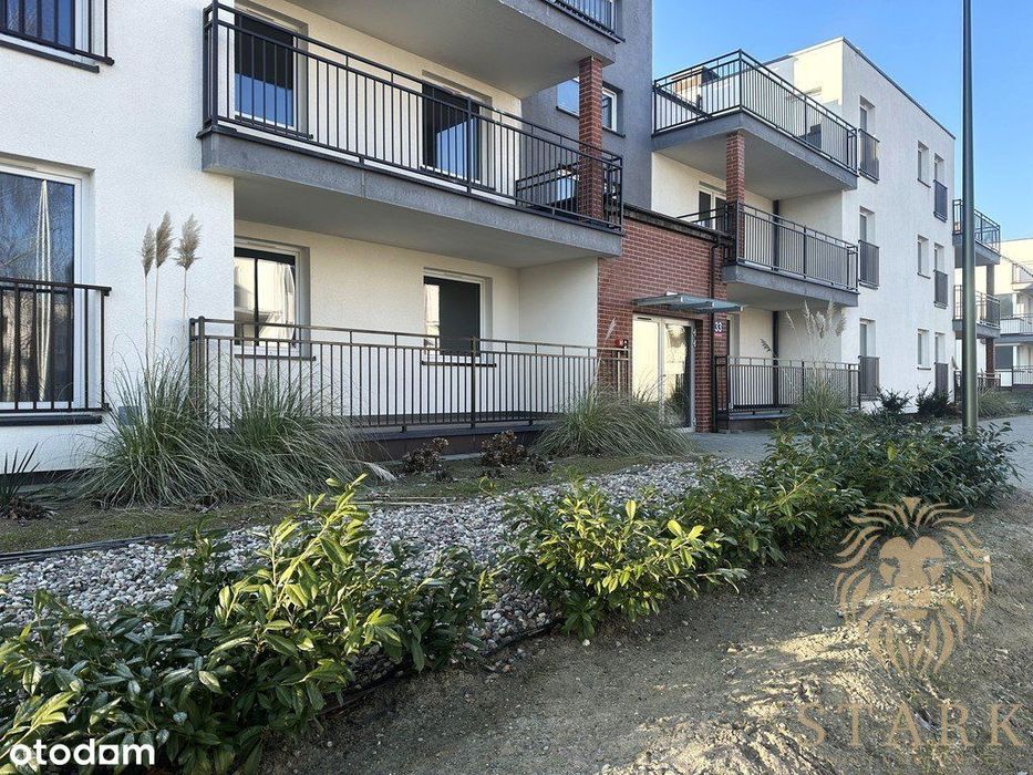 2 pokojowe mieszkanie z balkonem