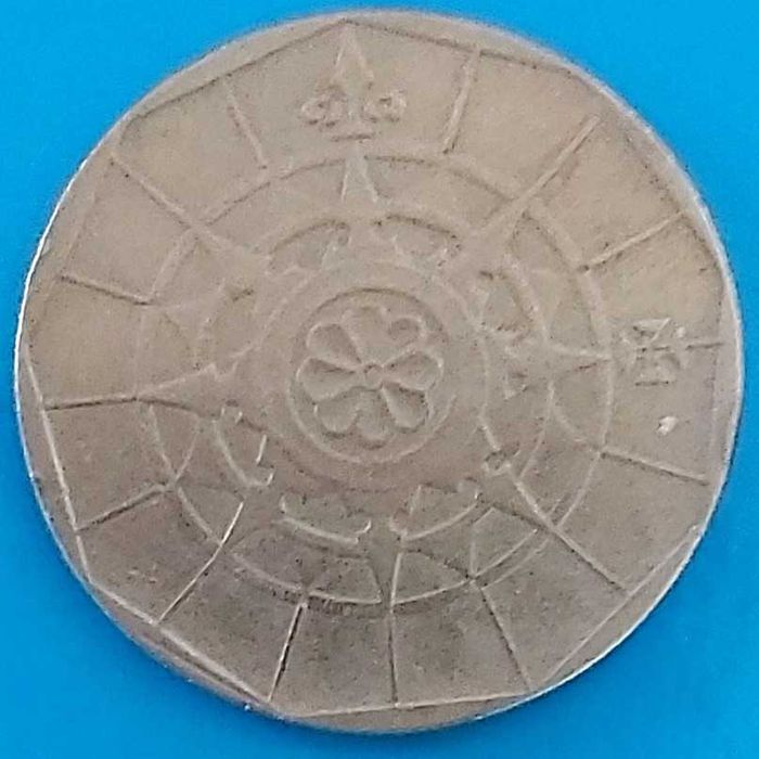 20$00 de 1988 Republica Portuguesa