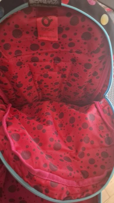 TOPGAL mega szkolny plecak..Polecam.ułamek ceny