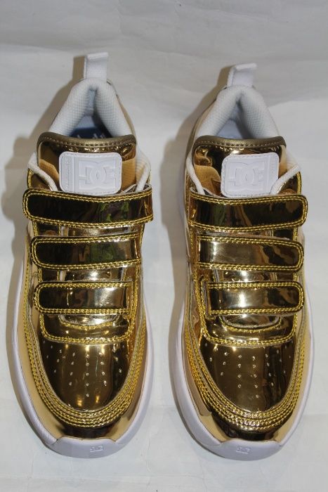 Кросівки DC shoes E. tribeka 40 ус. 25.5 Кроссовки