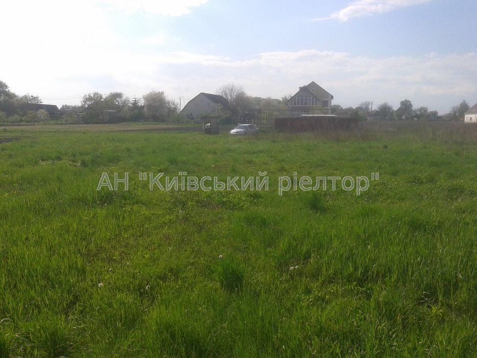 Продам ділянку 25 сот під забудову, Рожни, Броварськой район