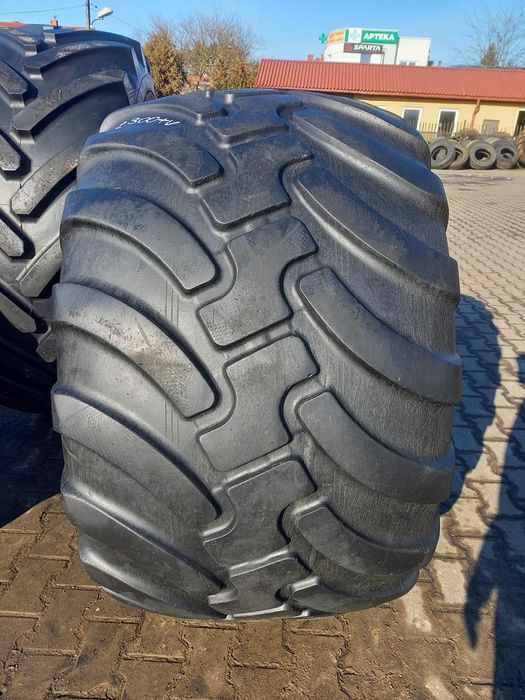Opona używana rolnicza 750/45R26.5 ALLIANCE 2300zł W4747