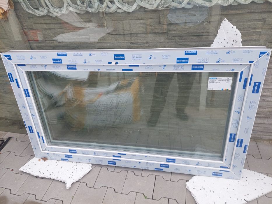 Sprzedan Okno PCV