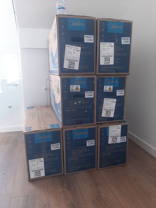 Ar condicionado Midea