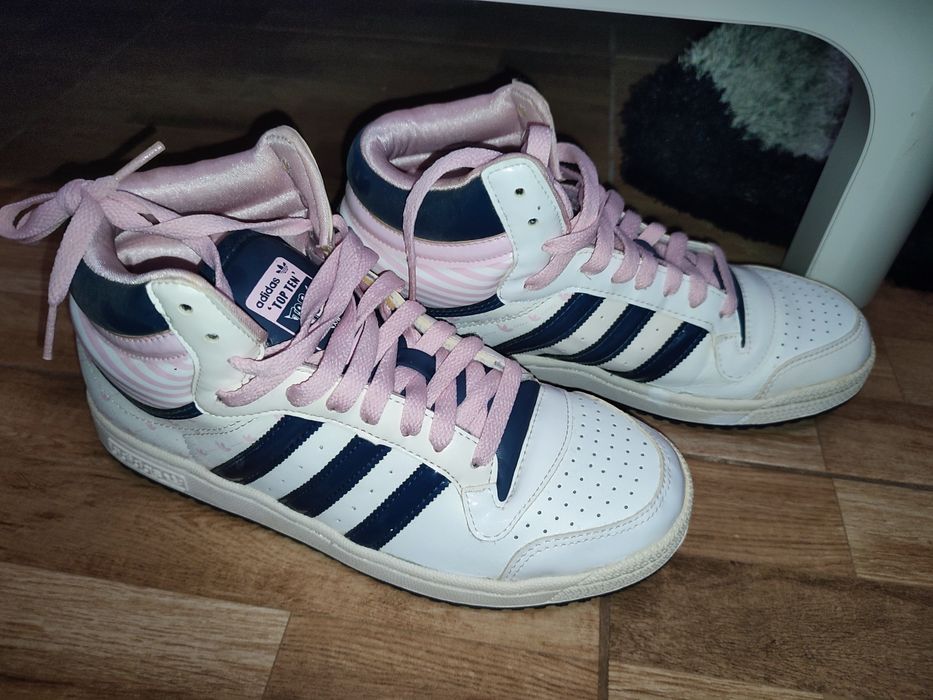Sapatilhas adidas top Ten tamanho 39.5